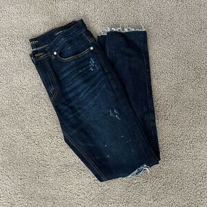 Pacsun stacked skinny jeans
